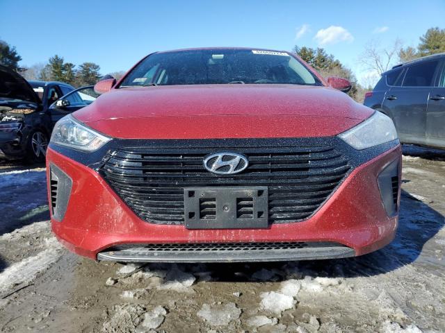 2019 Hyundai Ioniq Blue - Фото 5