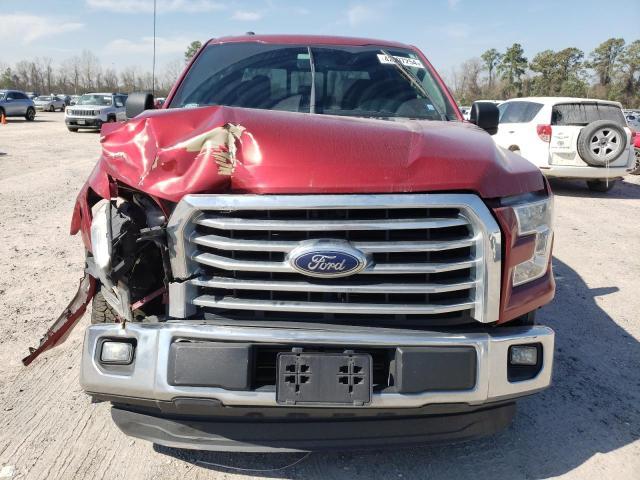 2015 Ford F150 Supercrew - Фото 5