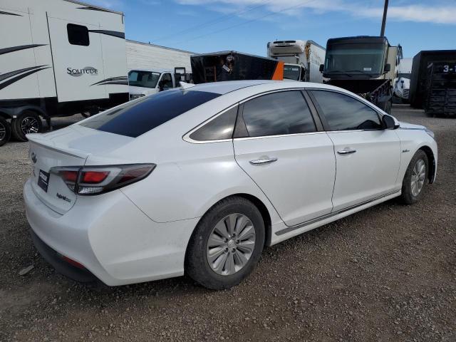 2017 Hyundai Sonata Hybrid - Фото 3