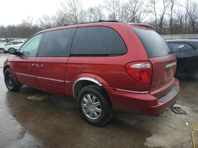 2007 Chrysler Town & Country Touring - Фото 2