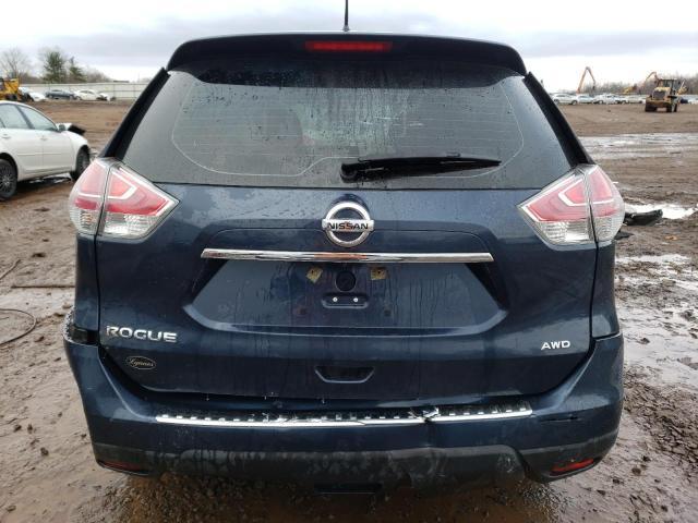 2016 Nissan Rogue S - Фото 6
