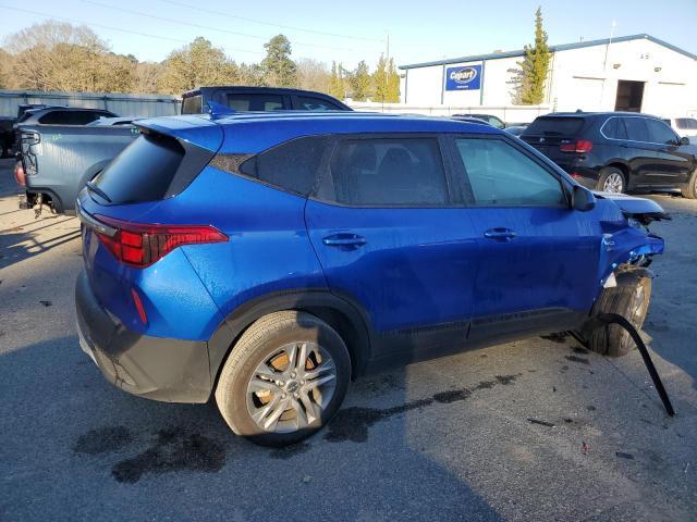 2023 Kia Seltos Lx - Фото 3