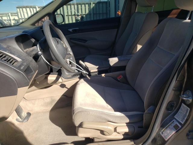 2009 Honda Civic Lx - Фото 7