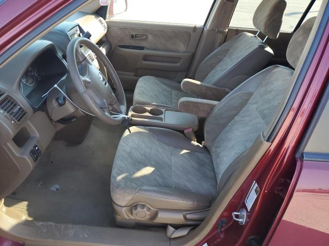 2004 Honda Cr-V Ex - Фото 7
