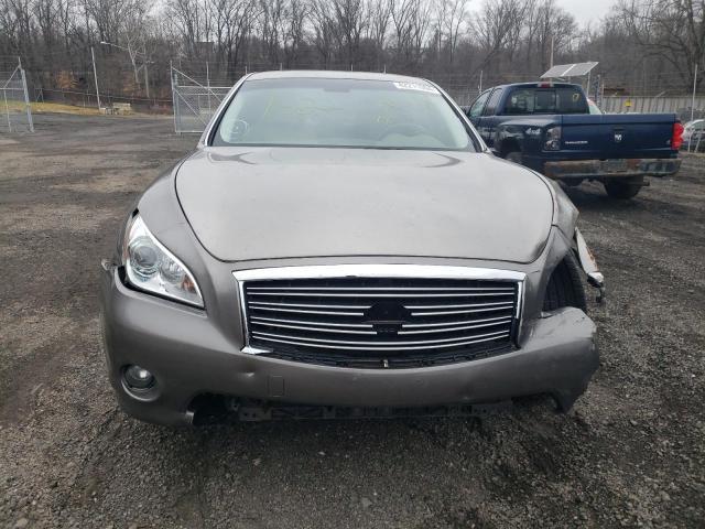 2011 Infiniti M37 X - Image 5