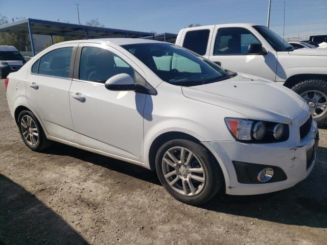 2012 Chevrolet Sonic Lt - Фото 4