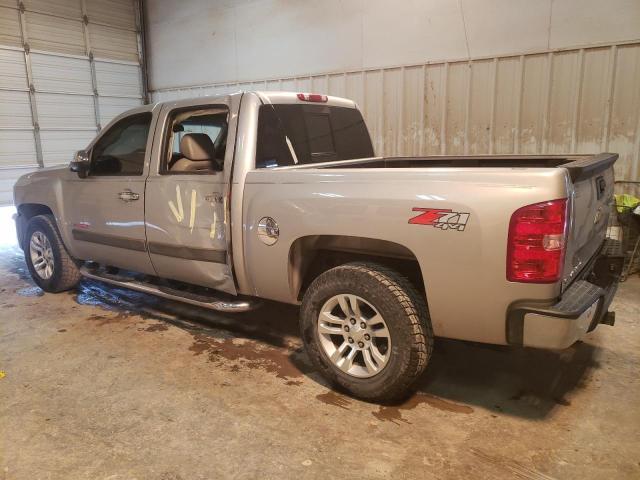 2007 Chevrolet Silverado K1500 Crew Cab - Фото 2