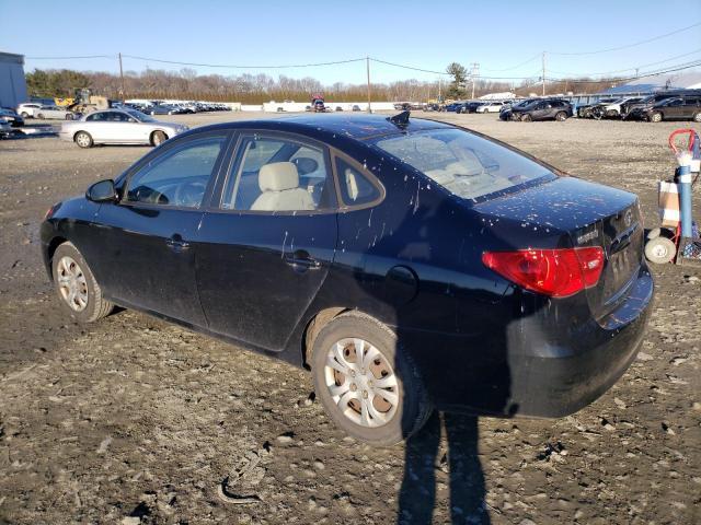 2009 Hyundai Elantra Gls - Фото 2