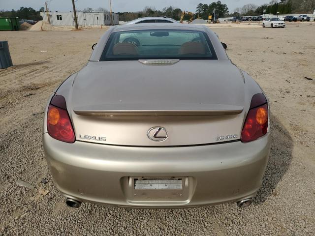 2003 Lexus Sc 430 - Фото 6