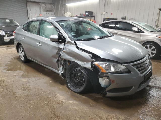 2014 Nissan Sentra S - Фото 4