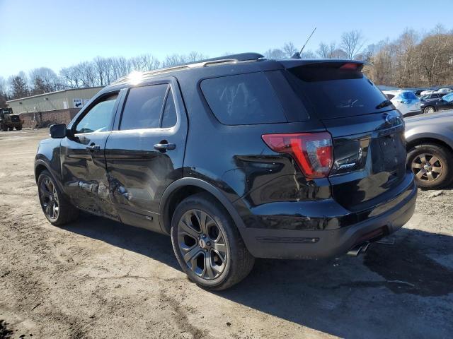 2018 Ford Explorer Sport - Фото 2