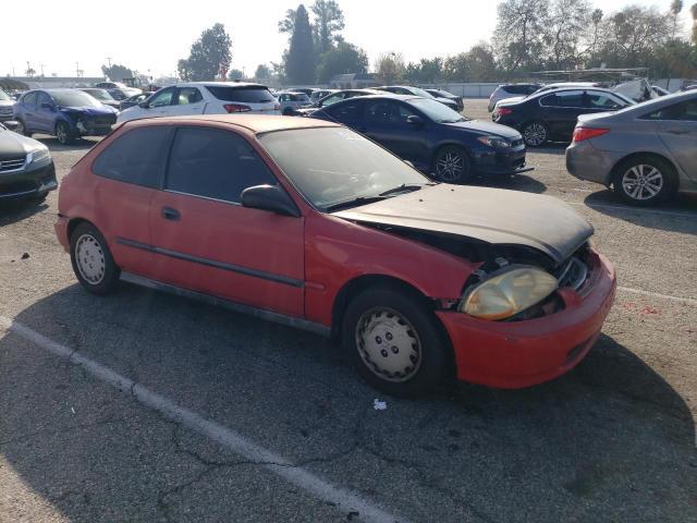 1997 Honda Civic Dx - Фото 4