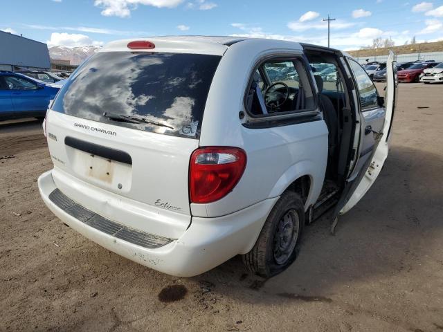 2007 Dodge Grand Caravan Se - Фото 3