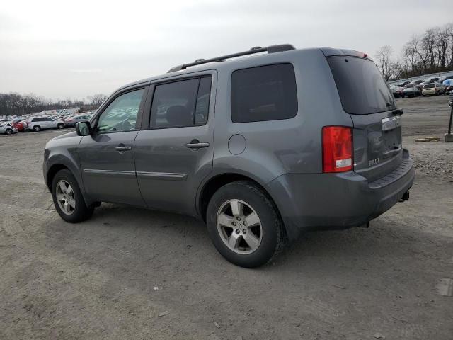 2011 Honda Pilot Ex - Фото 2