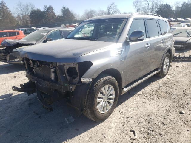 2017 Nissan Armada Sv