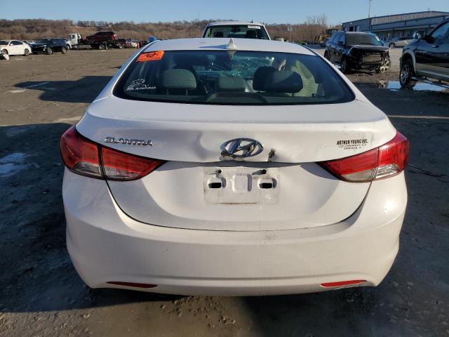2013 Hyundai Elantra Gls - Фото 6