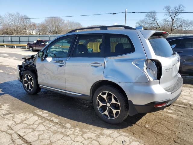 2016 Subaru Forester 2.0Xt Touring - Фото 2