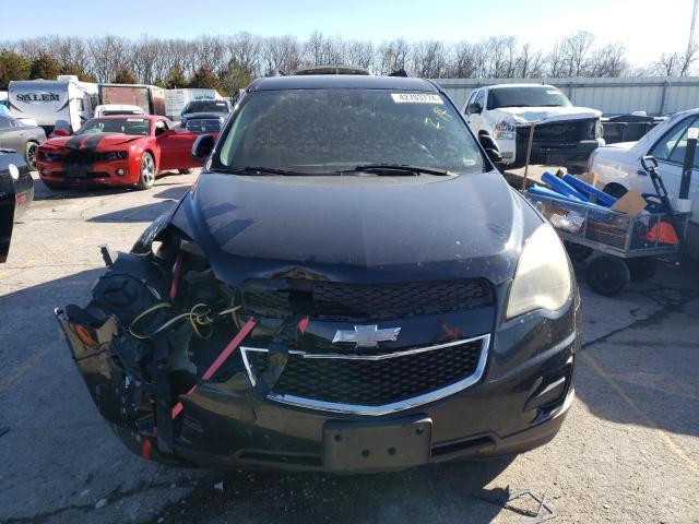 2012 Chevrolet Equinox Lt - Фото 5
