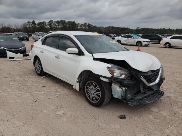 2017 Nissan Sentra S - Фото 4