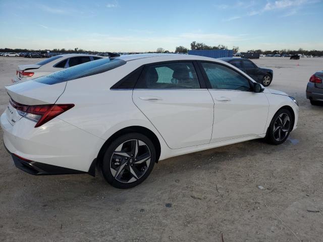 2023 Hyundai Elantra Limited - Фото 3
