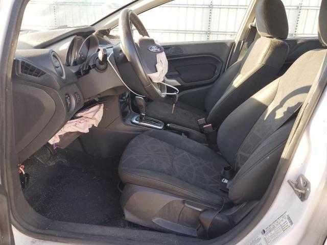 2011 Ford Fiesta Sel - Фото 7