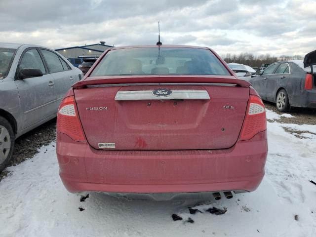 2012 Ford Fusion Sel - Фото 6