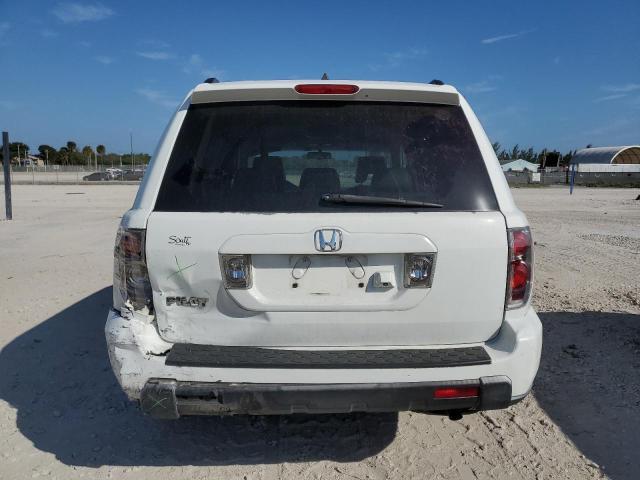 2007 Honda Pilot Exl - Фото 6