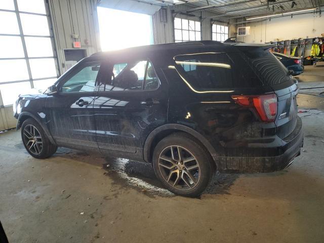2016 Ford Explorer Sport - Фото 2