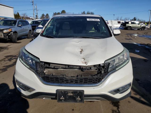 2015 Honda Cr-V Ex - Фото 5