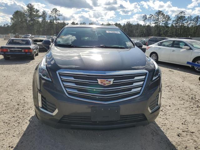 2017 Cadillac Xt5 Premium Luxury - Фото 5