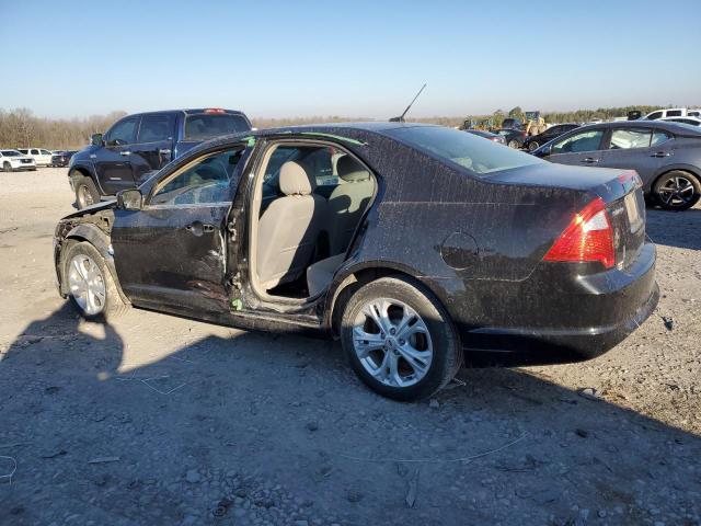 2012 Ford Fusion Se - Фото 2