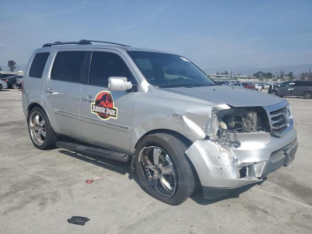 2012 Honda Pilot Touring - Фото 4