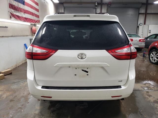 2015 Toyota Sienna Le - Фото 6