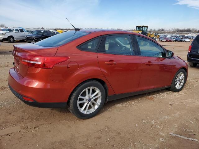 2018 Ford Focus Se - Фото 3
