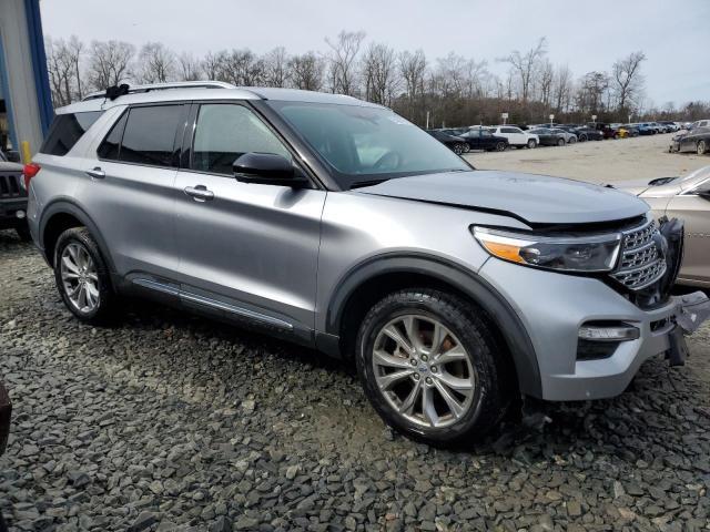 2021 Ford Explorer Limited - Фото 4