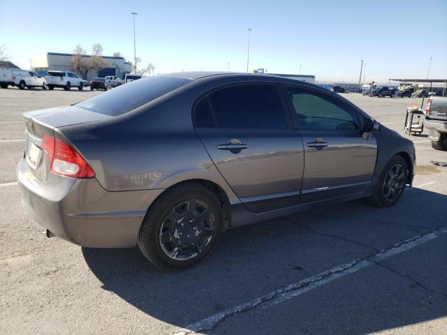 2009 Honda Civic Lx - Фото 3