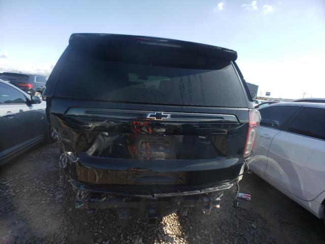 2021 Chevrolet Tahoe K1500 Z71 - Фото 6