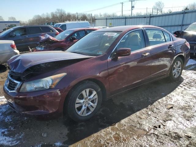 2008 Honda Accord Lxp