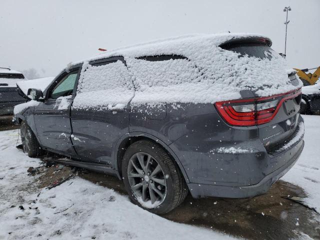 2018 Dodge Durango Gt - Фото 2