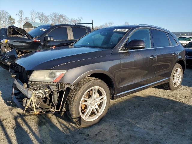 2016 Audi Q5 Premium Plus