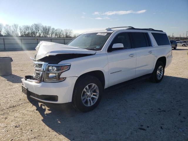 2018 Chevrolet Suburban K1500 Lt