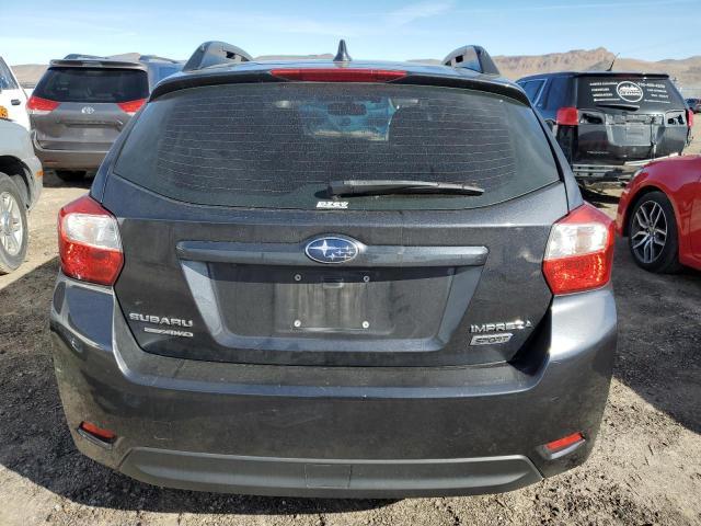 2016 Subaru Impreza Sport Limited - Фото 6