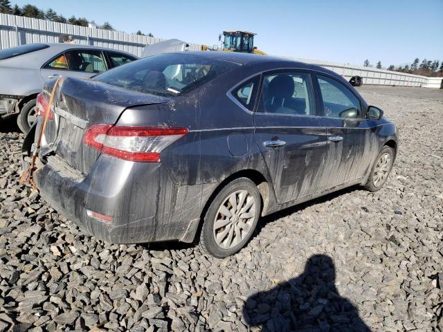 2015 Nissan Sentra S - Image 3