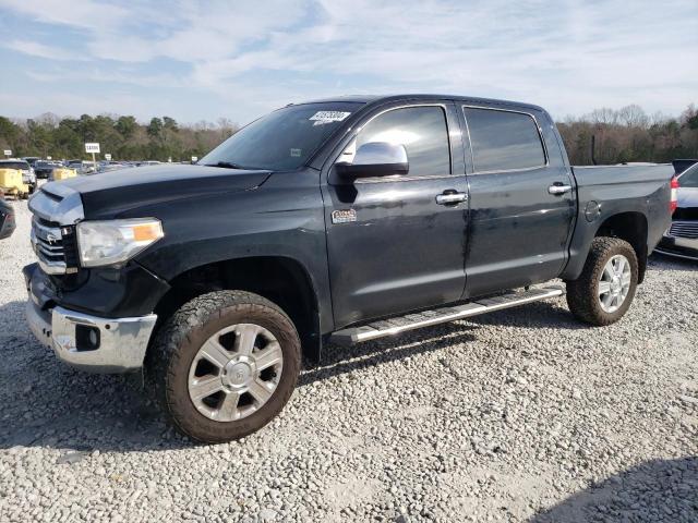 2017 Toyota Tundra Crewmax 1794 - Фото 5