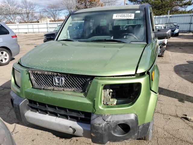 2006 Honda Element Ex - Фото 5