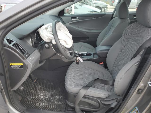 2014 Hyundai Sonata Gls - Фото 7