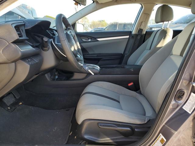 2019 Honda Civic Lx - Фото 7