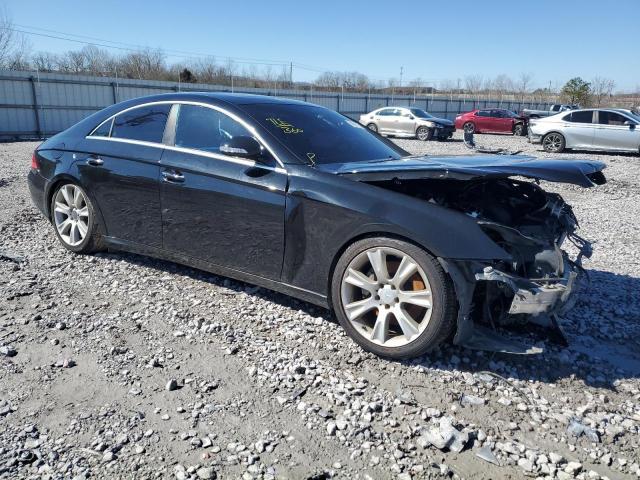 2008 Mercedes-Benz Cls 550 - Фото 4