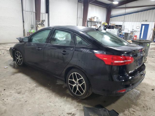 2017 Ford Focus Sel - Фото 2