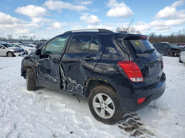 2021 Chevrolet Trax 1Lt - Фото 2